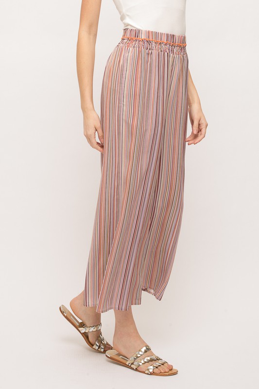 MULTI STRIPE PANTS
