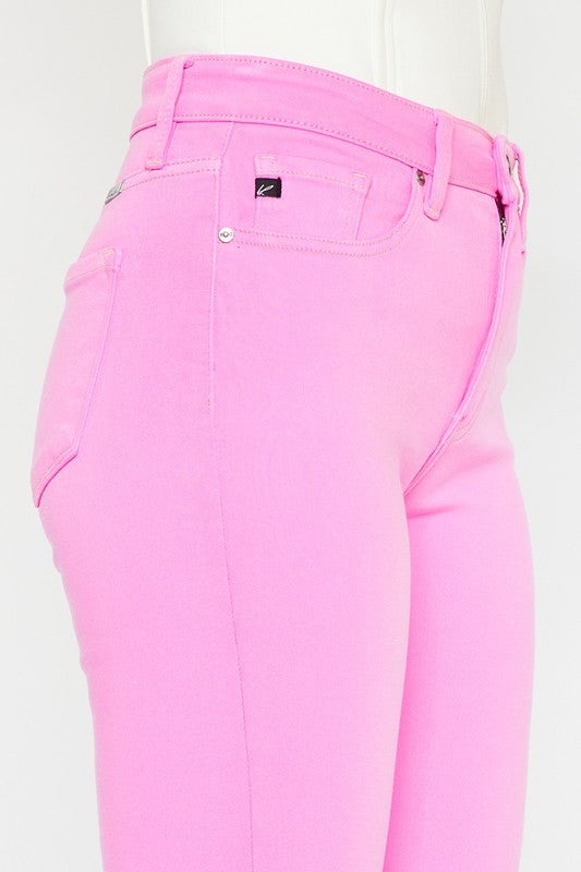Bubblegum Slim Boot