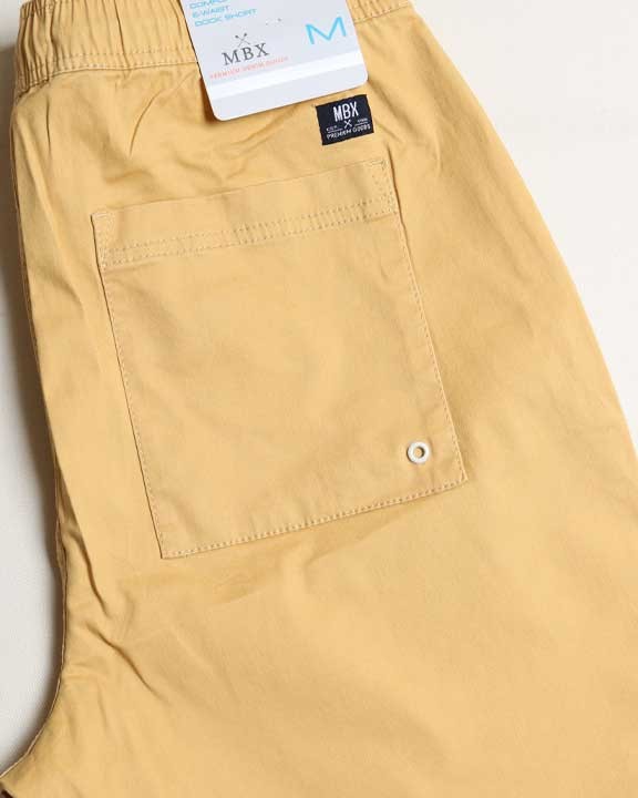 DRAWSTRING SHORTS