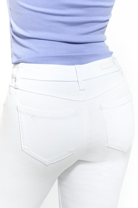 MID-RISE SLIM STRAIGHT