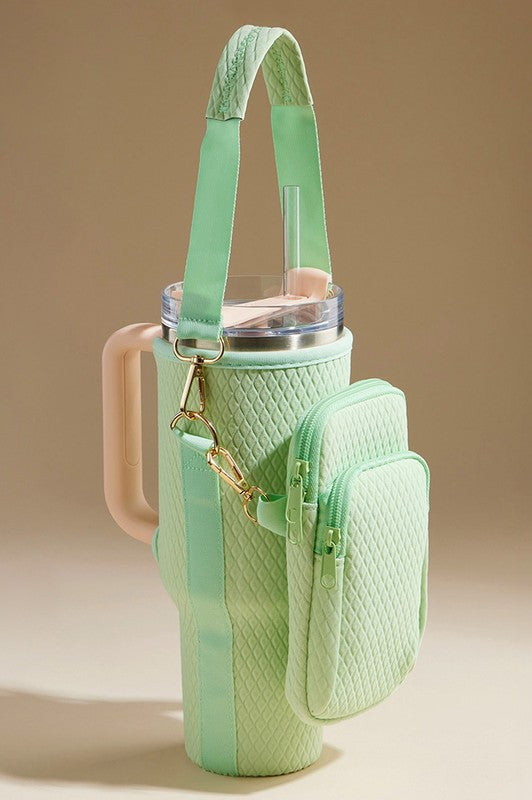 TUMBLER SCUBA BOTTLE BAG
