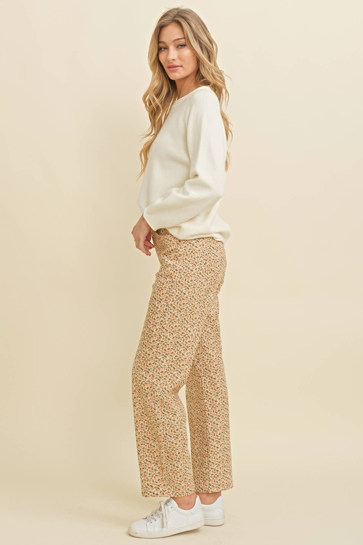 Classic Knit Sweater