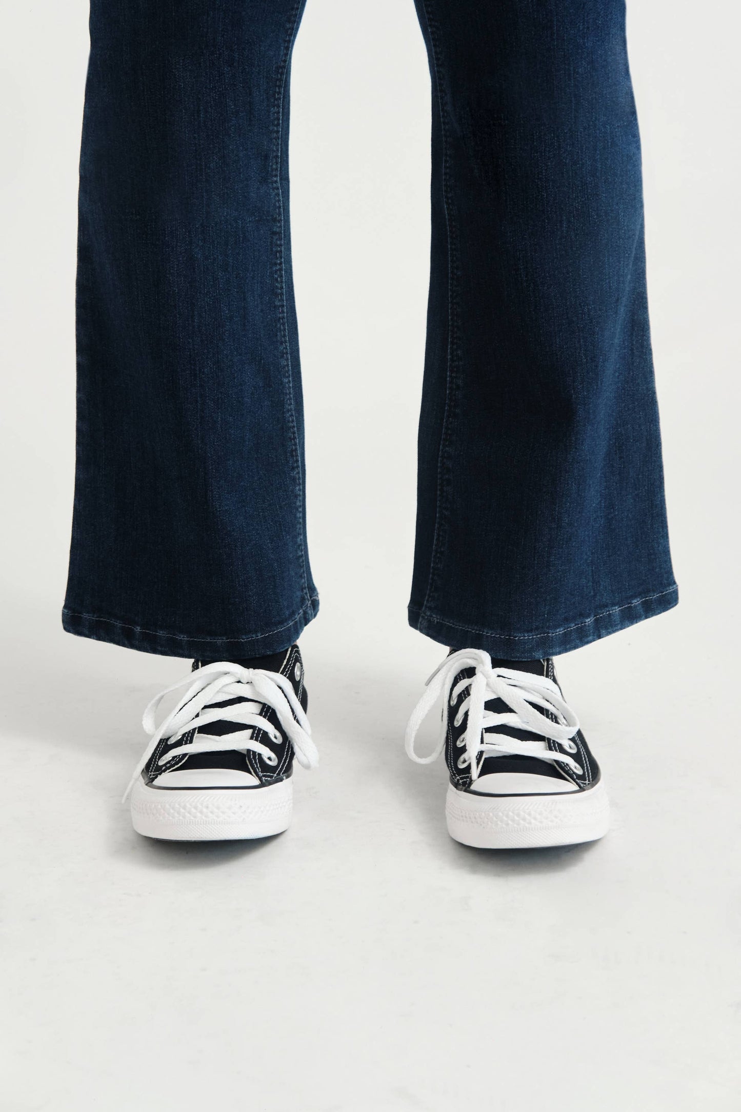 Houston Mid-Rise Flare (SUPER PETITE)