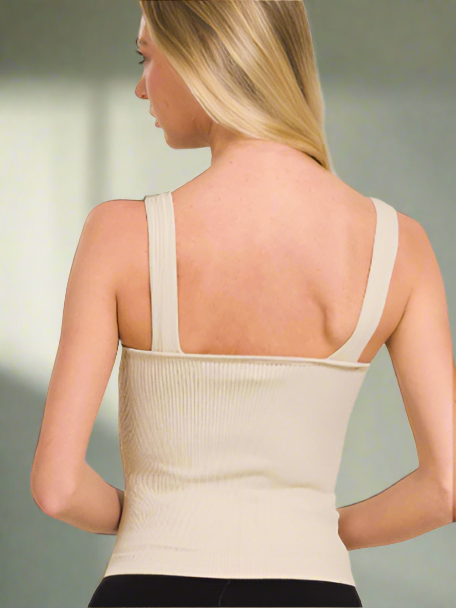 RIBBED LAYERING TANK