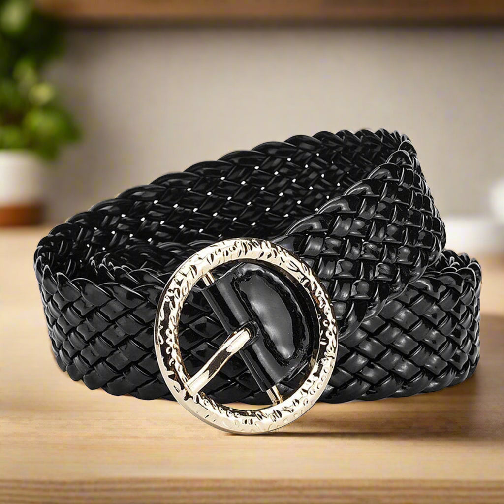 ROUND METAL BELT