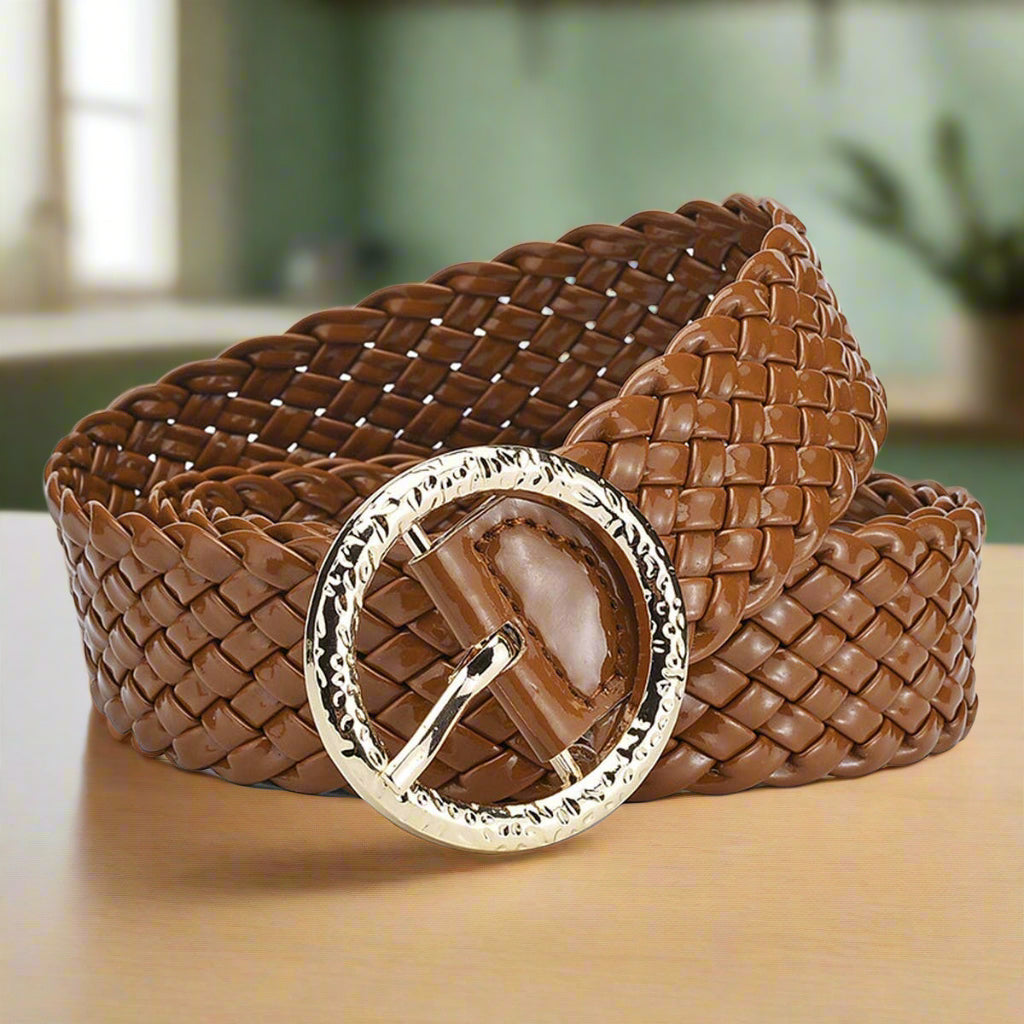 ROUND METAL BELT