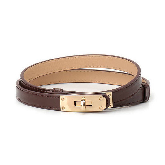 Twist Adjustable Belt
