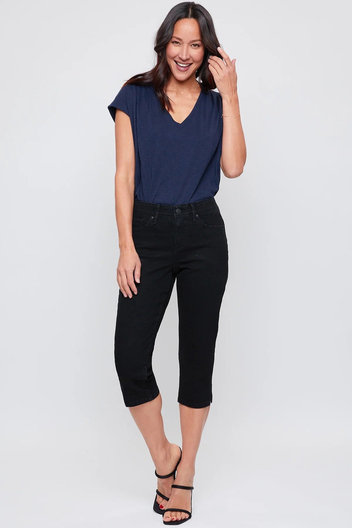 FINAL SALE: EVERYDAY CAPRI