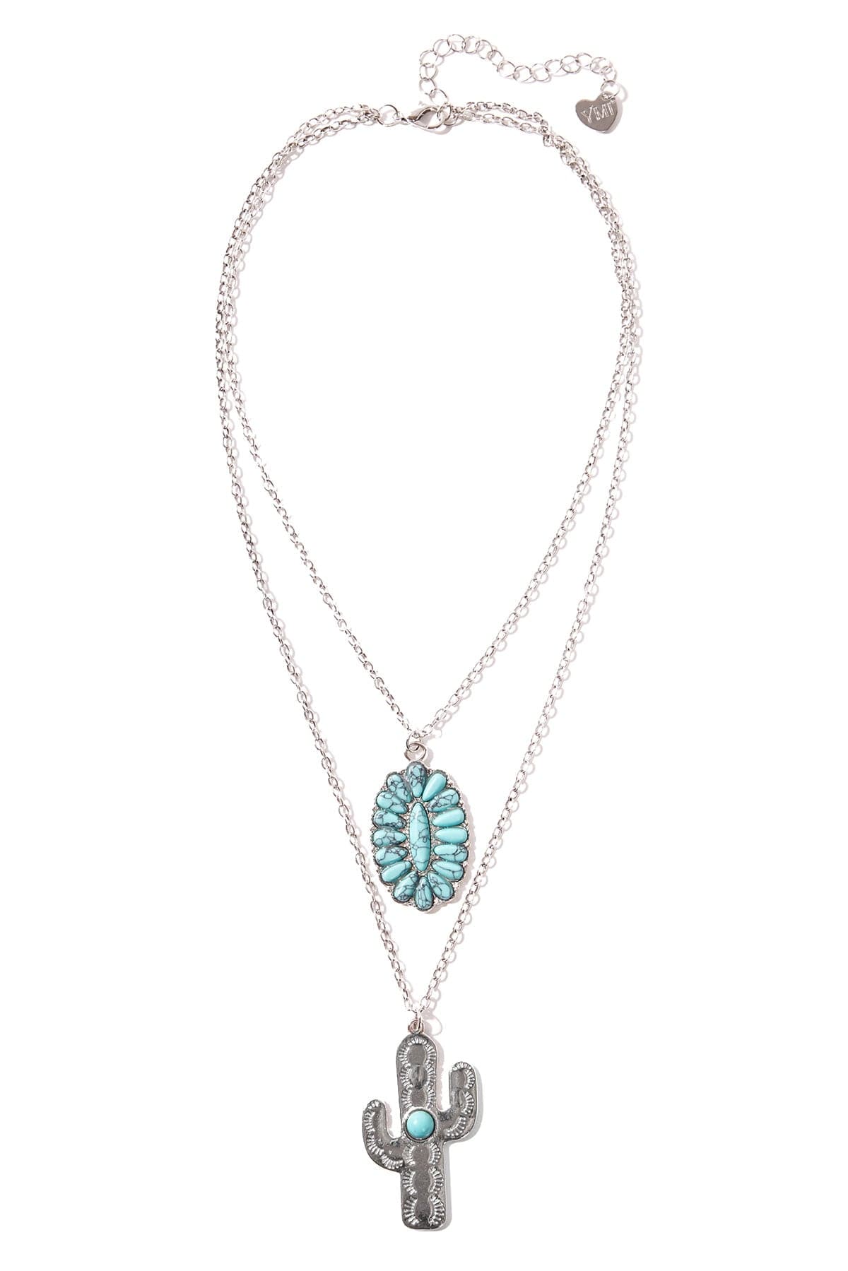 Y CATCUS NECKLACE