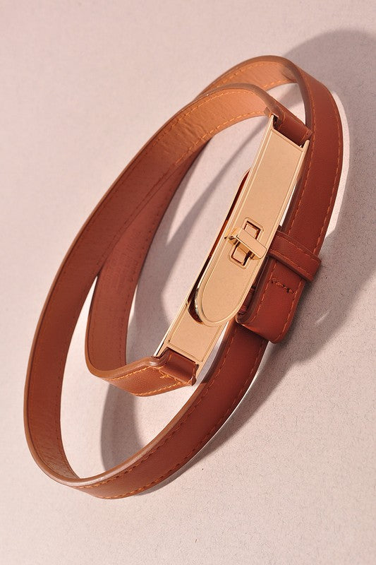 Turlock Wide Belt