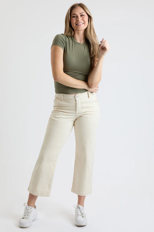 TUMMY CONTROL CROP