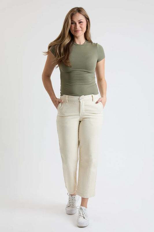 TUMMY CONTROL CROP