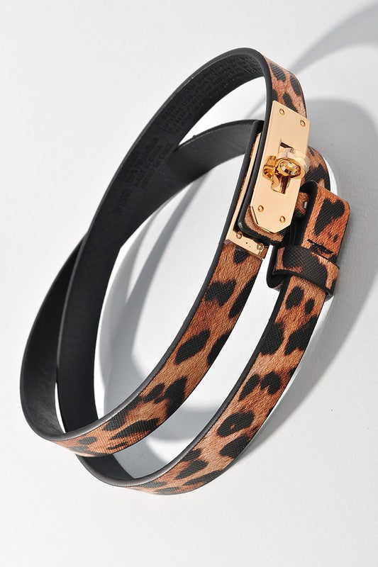 Turlock Adjustable Belt
