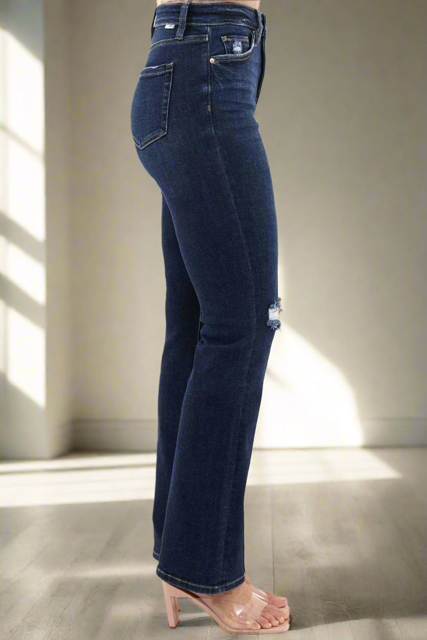 Mia Slim Boot