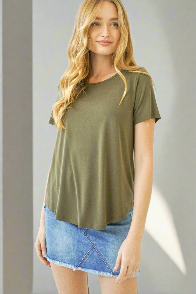 MODAL TEE