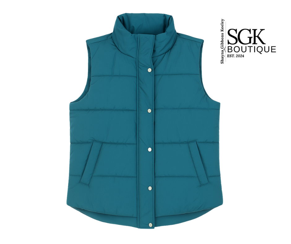 Quilted Vest