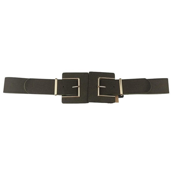 FINAL SALE:SQUARE BELT