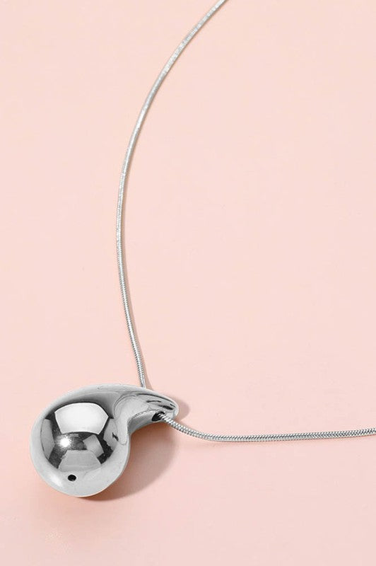 TEARDROP PENDANT