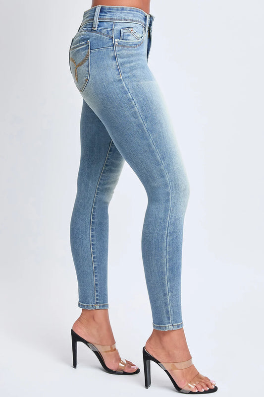 SKINNY CROP