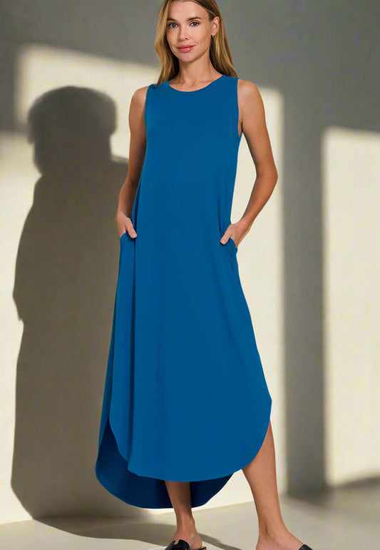 FINAL SALE: SHIFT DRESS