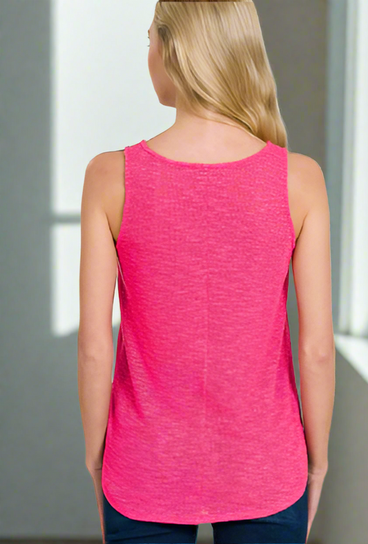 FINAL SALE: SLUB TANK
