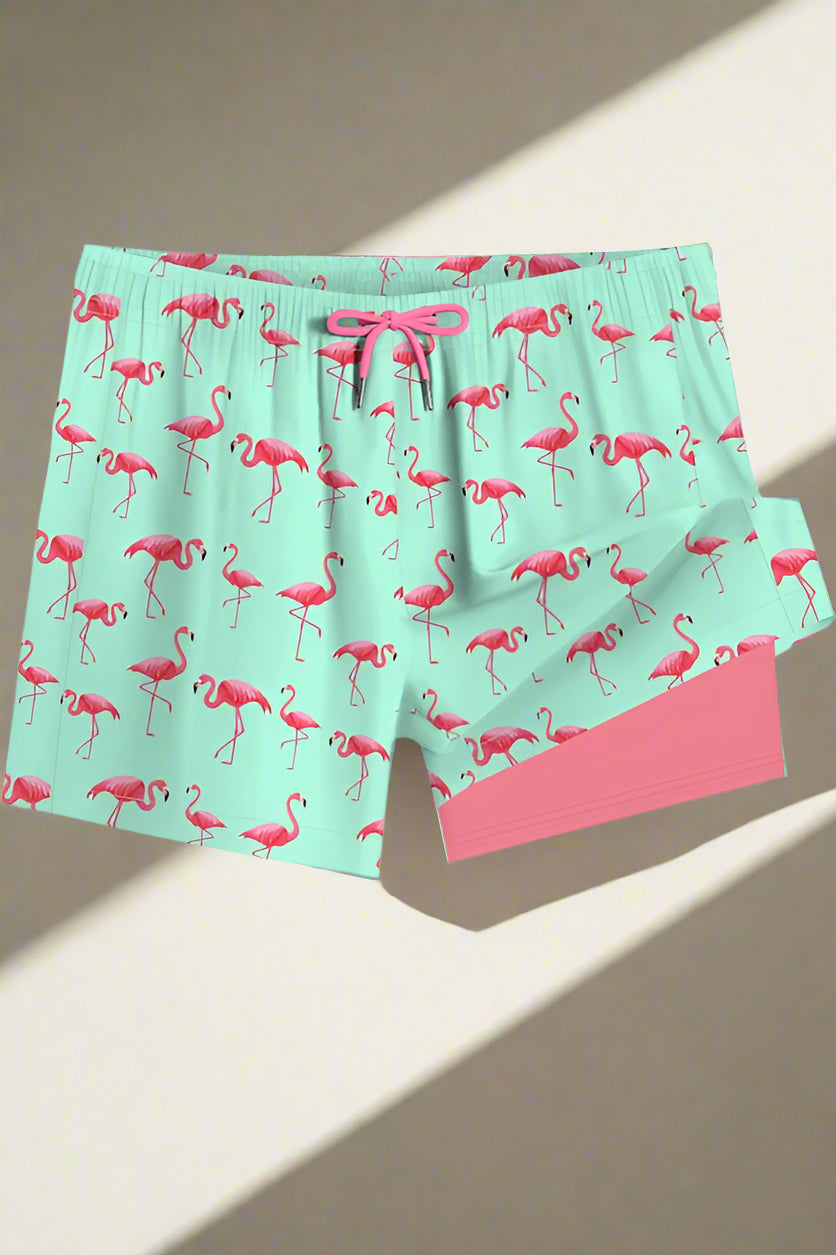 SWIMMING TRUNKS