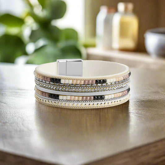 Esme Magnetic Bracelet