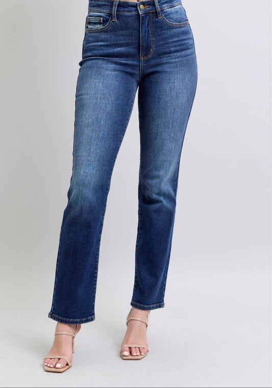 Thermal Straight Denim