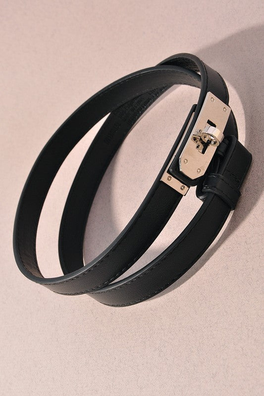 Turlock Adjustable Belt