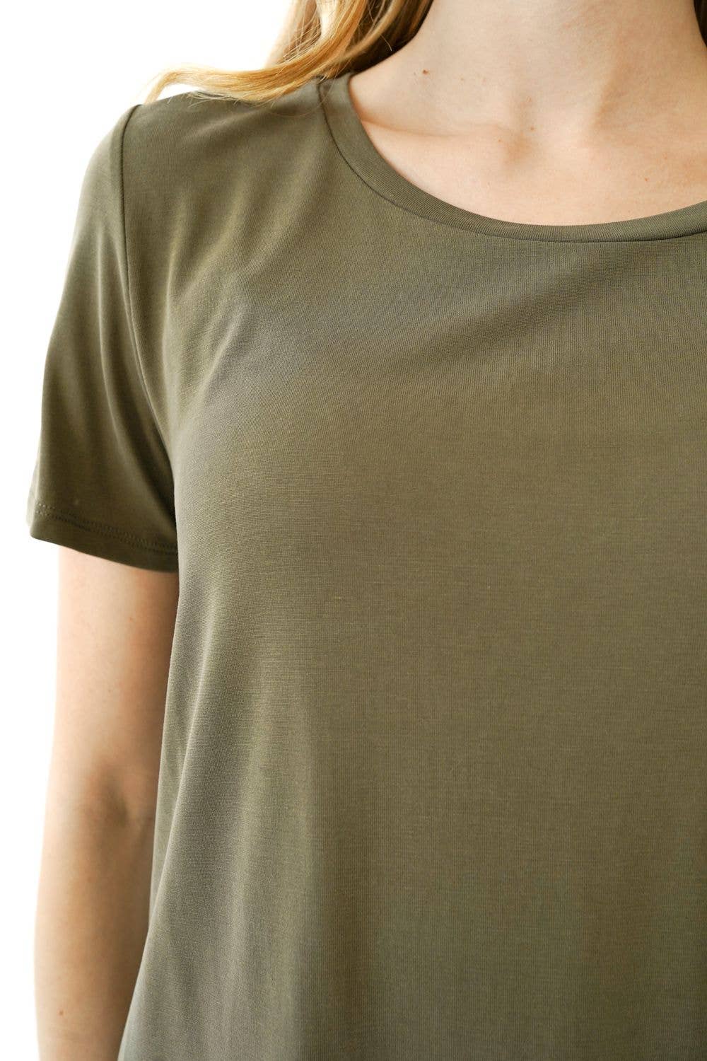 MODAL TEE