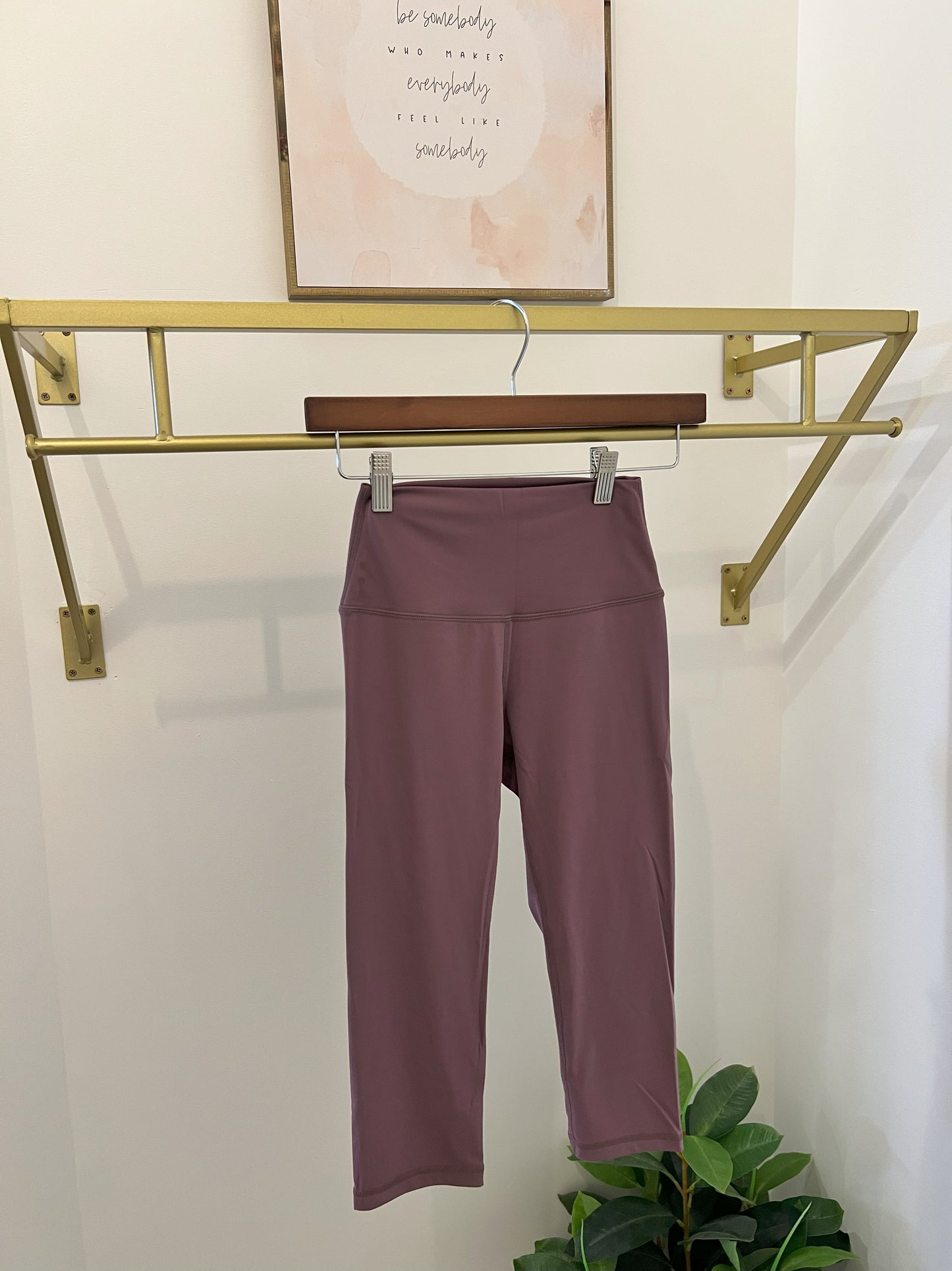VIPER CAPRI LEGGING