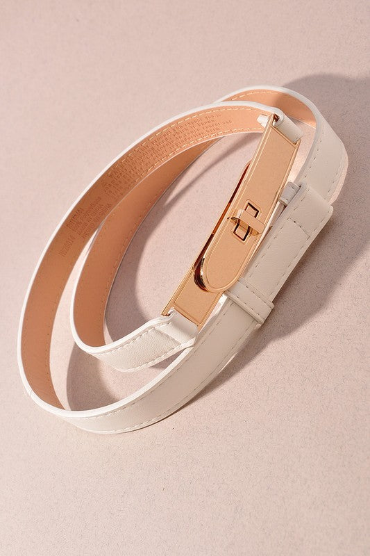 Turlock Wide Belt