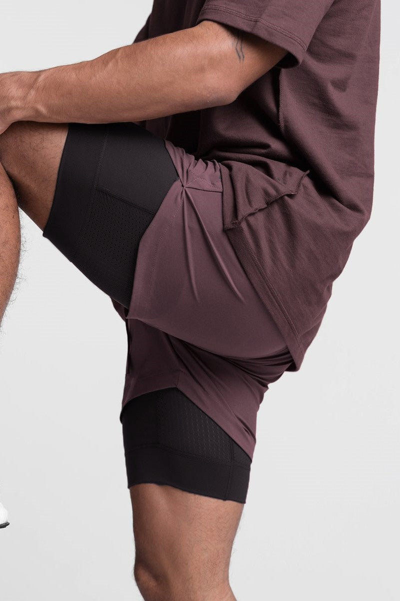 Double-layer Shorts