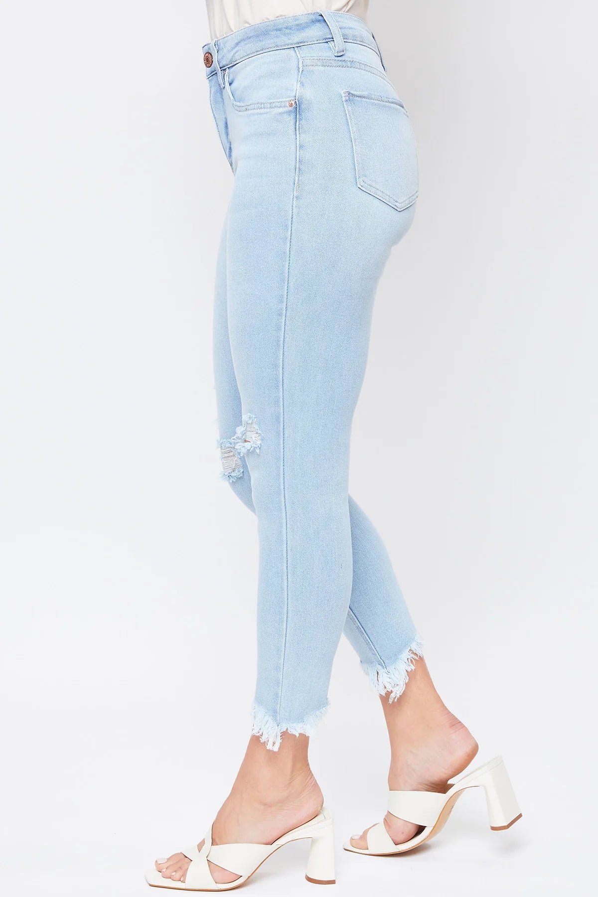 DESTROYED HEM CROPS