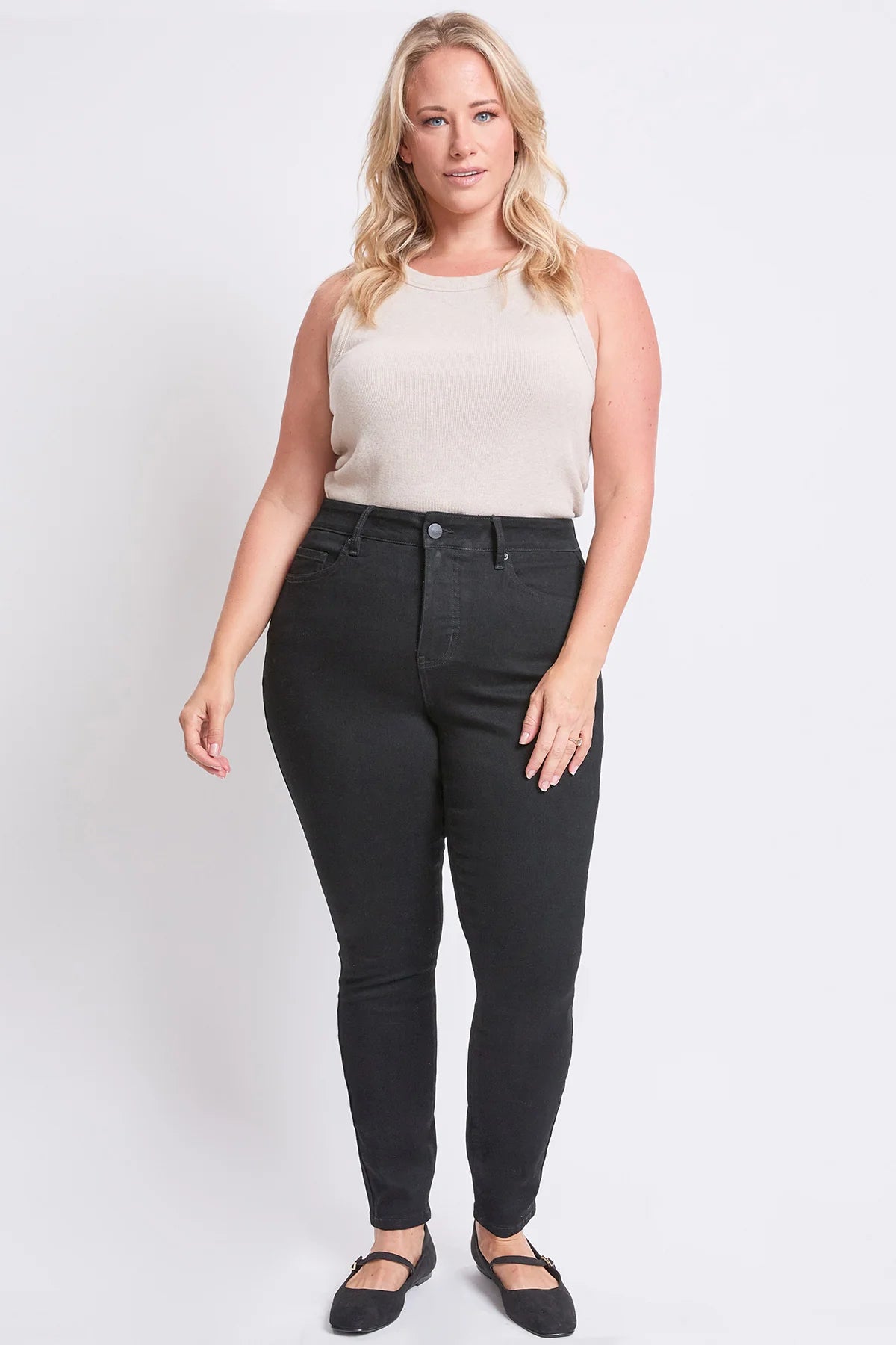 FINAL SALE: Curve Confidence WannaBettaButt SKINNY