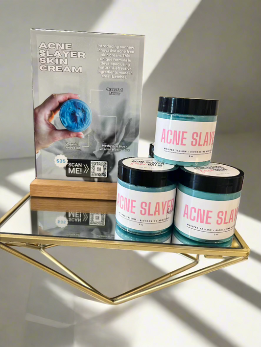 Acne Slayer Skin Cream