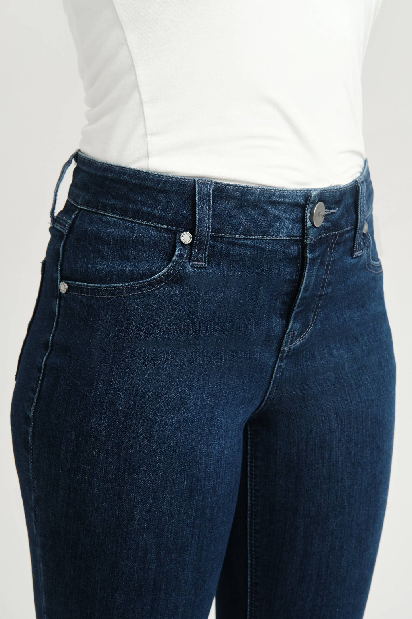 Houston Mid-Rise Flare (SUPER PETITE)
