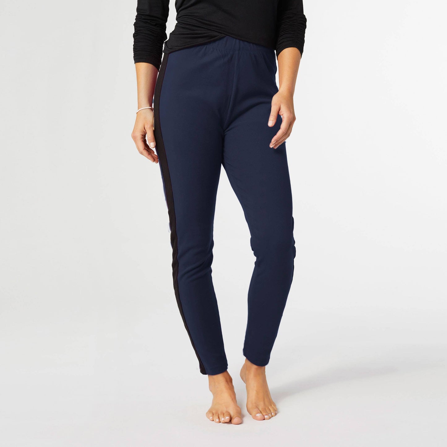 FINAL SALE: Side Stripe Legging