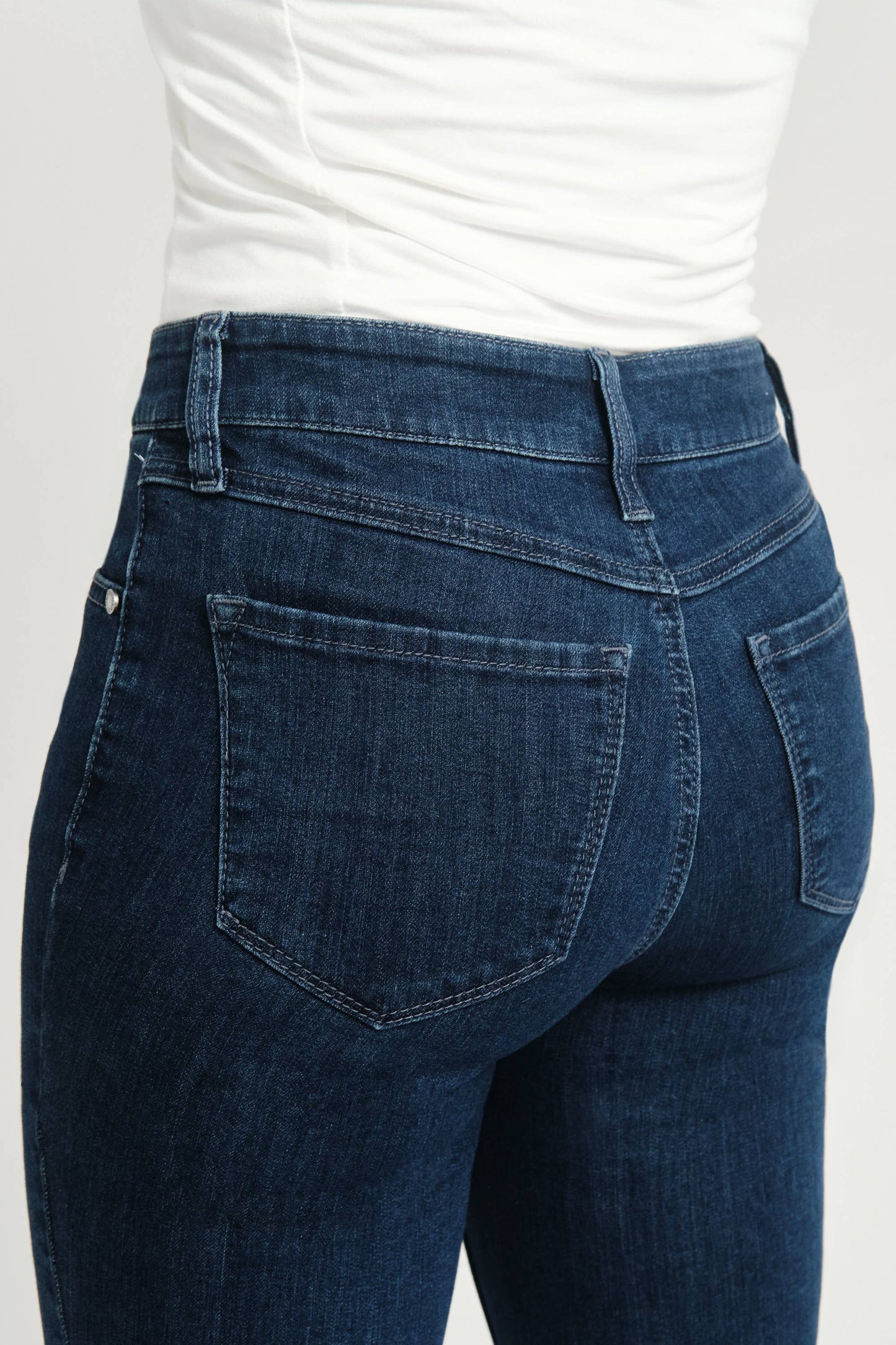 Houston Mid-Rise Flare (SUPER PETITE)