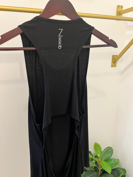 FINAL SALE: Cut-Out Tank