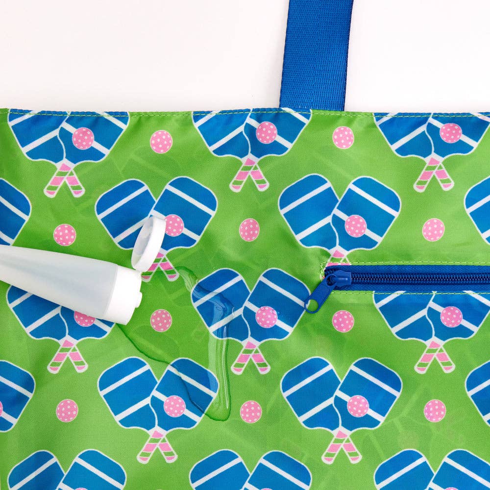 Waterproof Splash Tote