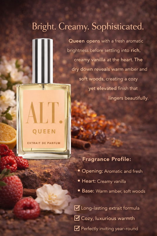 Queen|Inspired Goddess