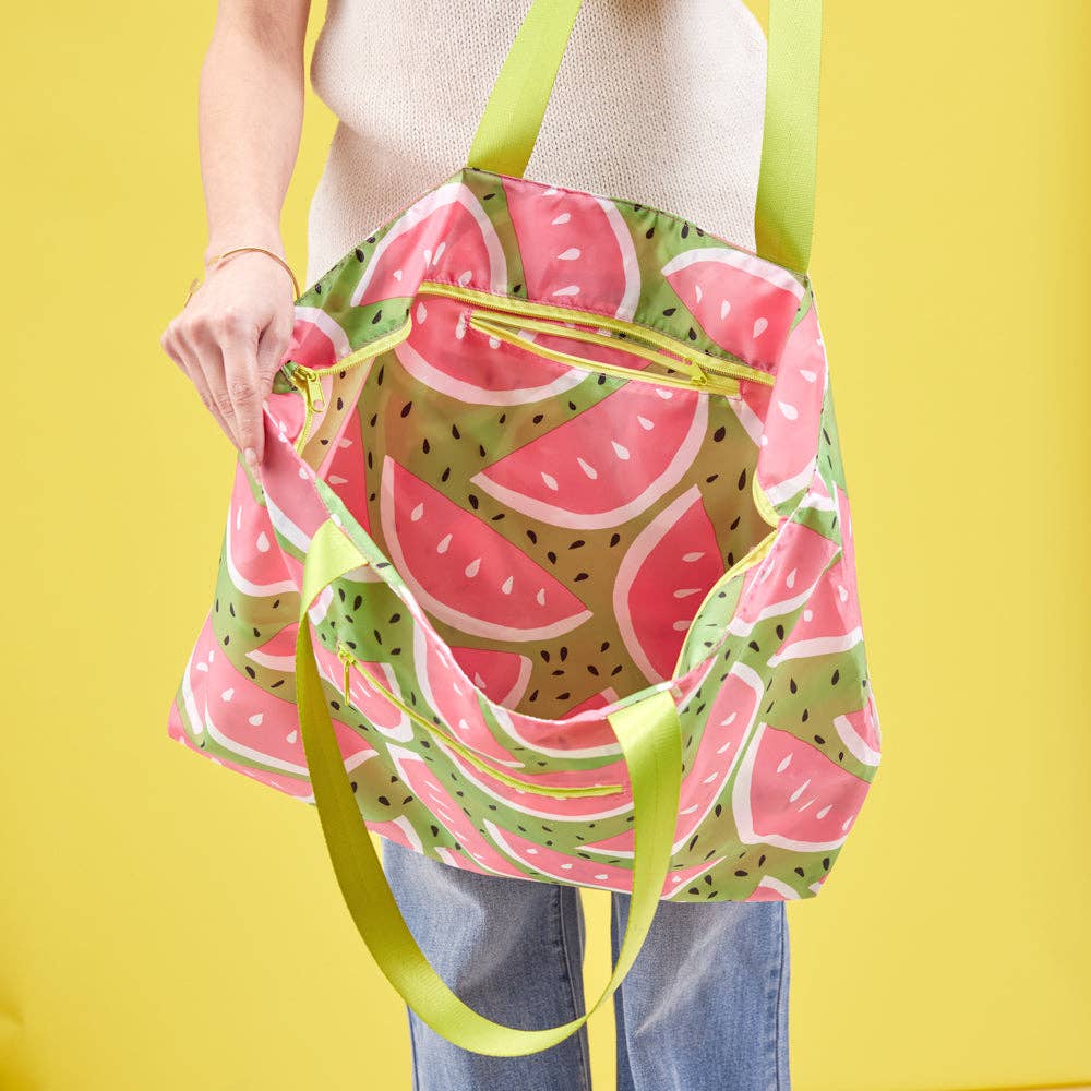 Waterproof Splash Tote