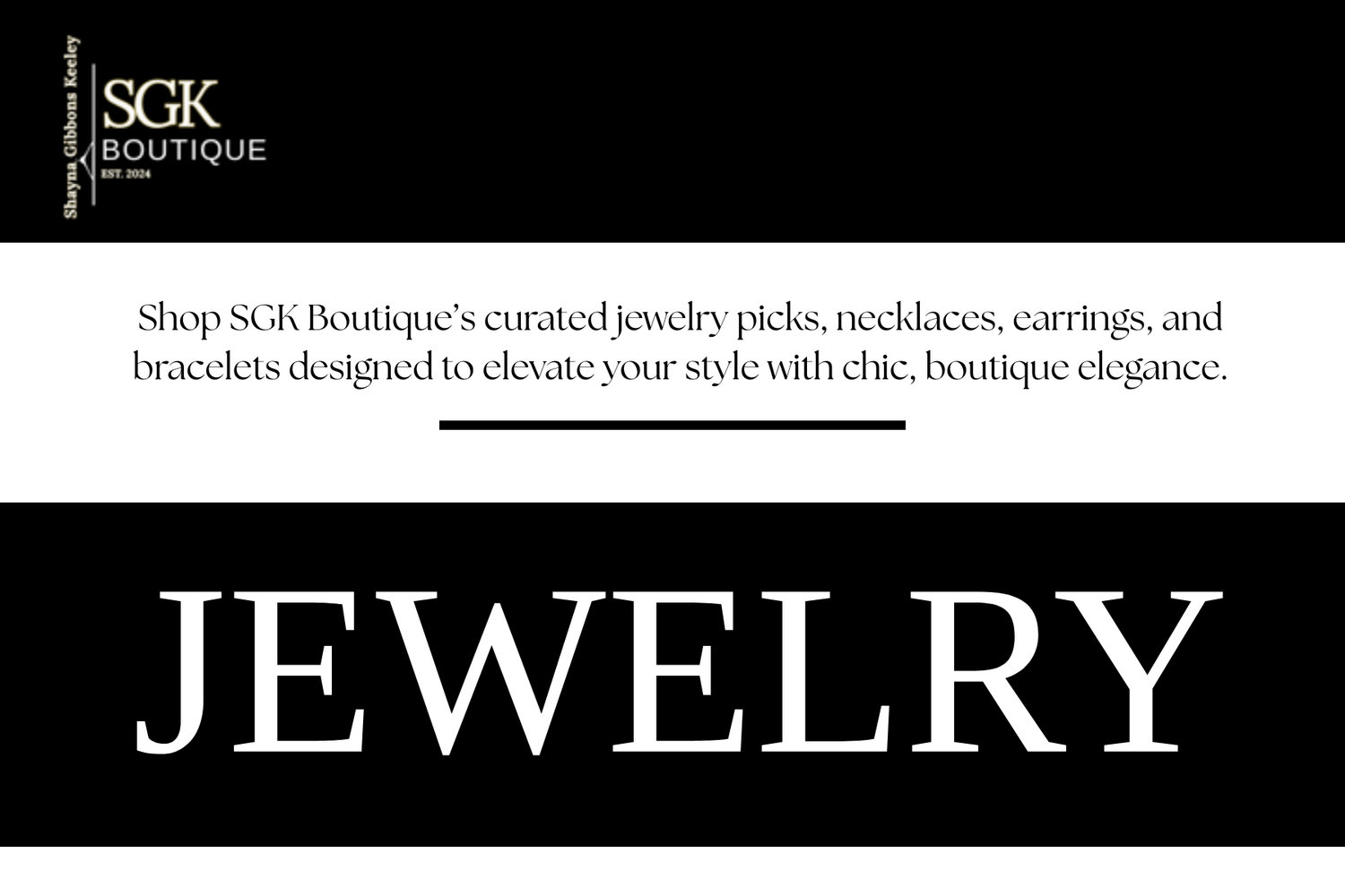 Jewelry