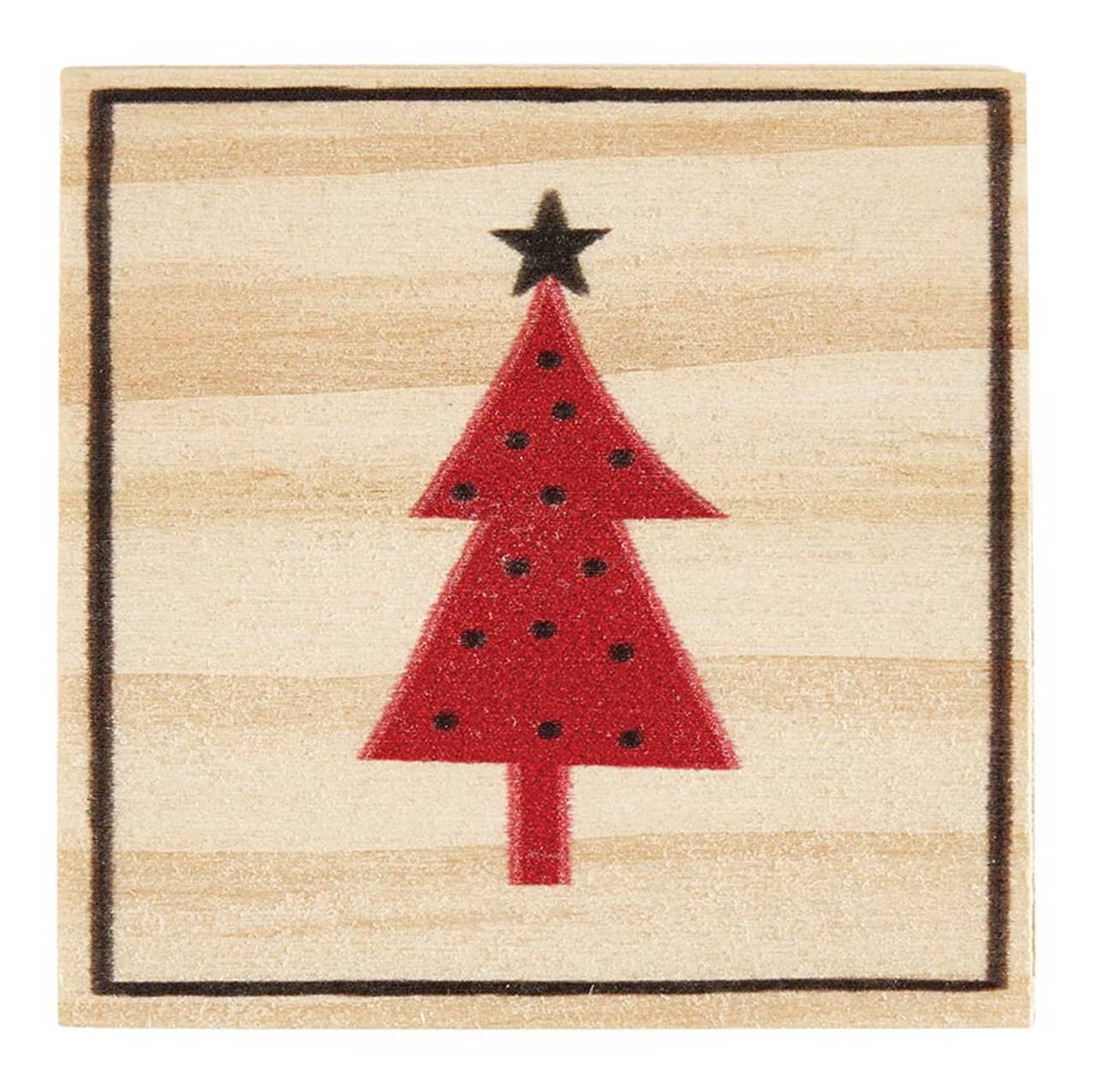 Treasure Box Earrings - 'Tis the Season