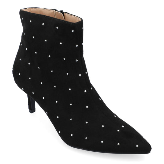 STUDDED BOOTIE