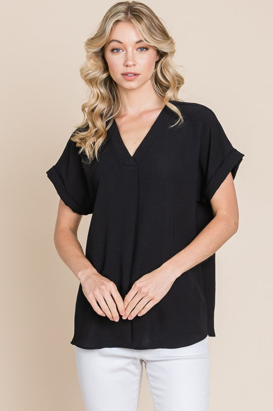 DOLMAN BLOUSE