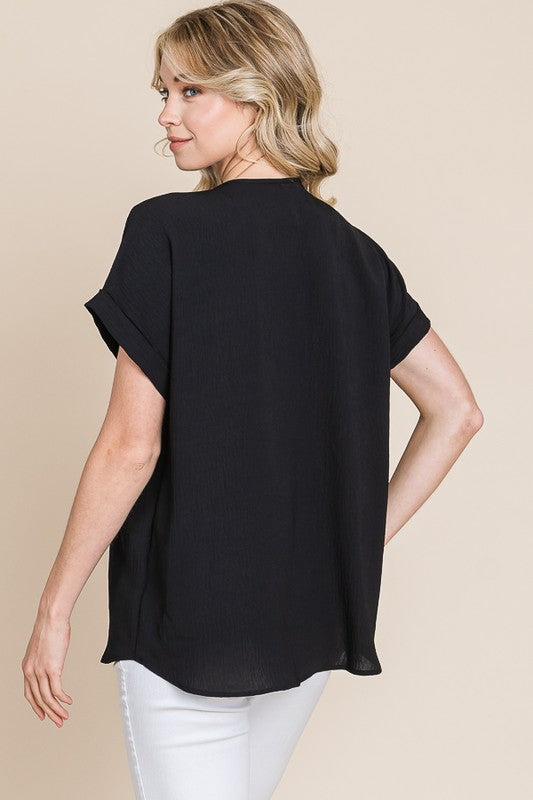 DOLMAN BLOUSE