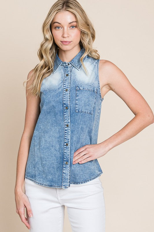 Denim Layering Essential