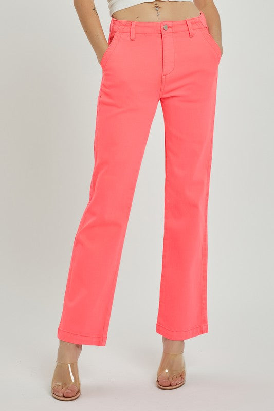 FINAL SALE: TWILL TAPE STRAIGHT